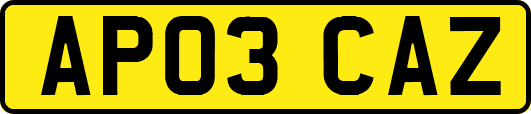 AP03CAZ