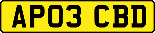 AP03CBD