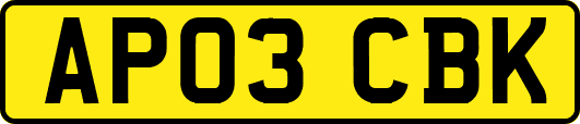 AP03CBK