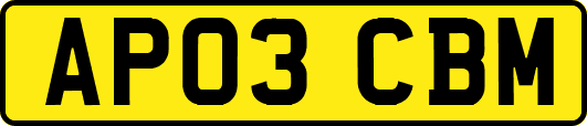 AP03CBM