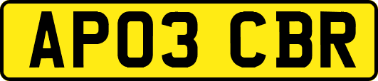 AP03CBR