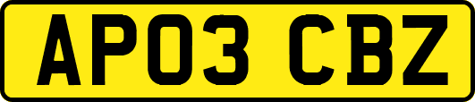 AP03CBZ