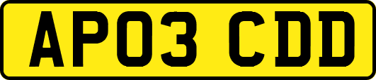AP03CDD