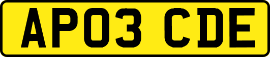 AP03CDE