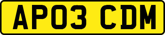 AP03CDM