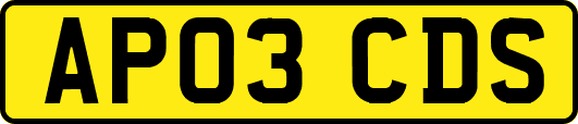 AP03CDS