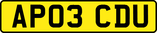AP03CDU