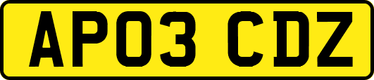 AP03CDZ
