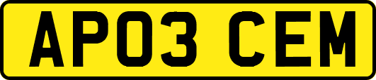 AP03CEM