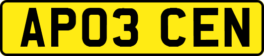 AP03CEN