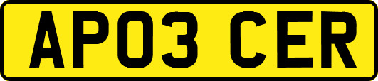 AP03CER