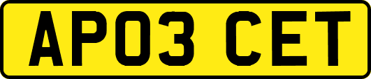 AP03CET