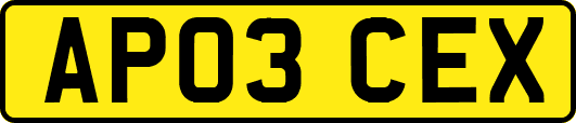 AP03CEX
