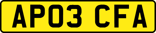 AP03CFA