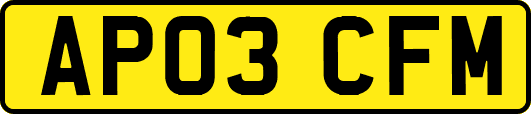 AP03CFM