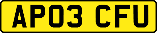 AP03CFU