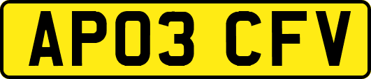 AP03CFV