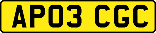 AP03CGC
