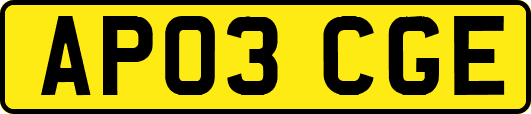 AP03CGE