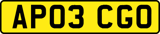 AP03CGO