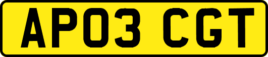 AP03CGT