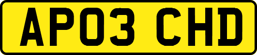 AP03CHD