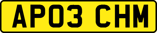 AP03CHM