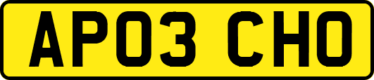 AP03CHO