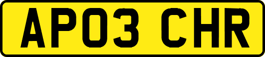 AP03CHR