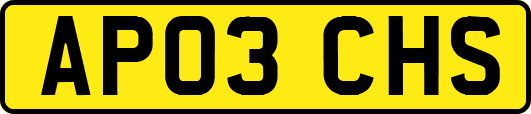 AP03CHS
