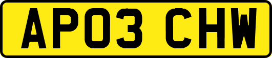 AP03CHW