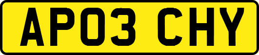 AP03CHY