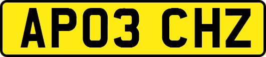 AP03CHZ