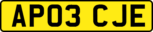 AP03CJE