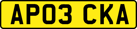 AP03CKA