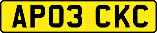AP03CKC