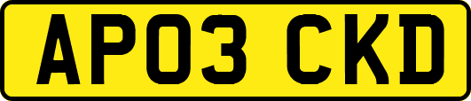 AP03CKD