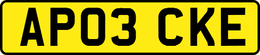 AP03CKE