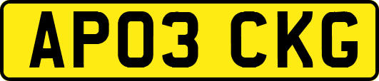 AP03CKG