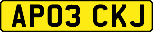 AP03CKJ