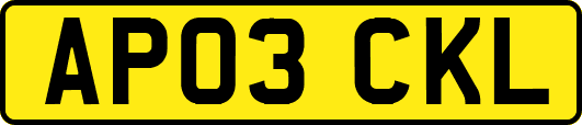 AP03CKL