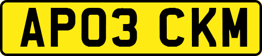 AP03CKM