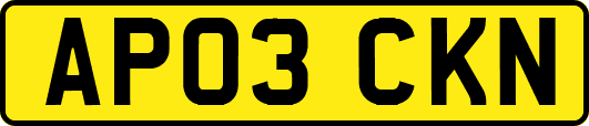 AP03CKN