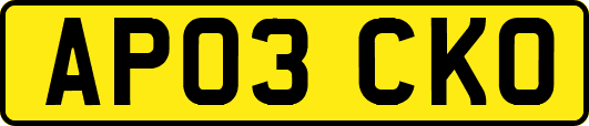 AP03CKO