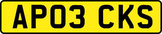 AP03CKS