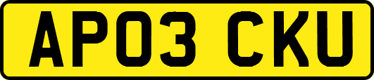 AP03CKU