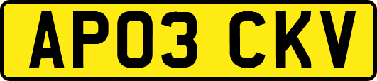 AP03CKV