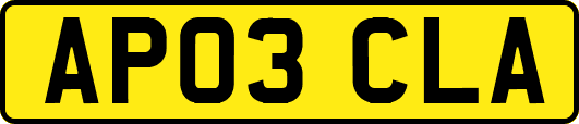 AP03CLA