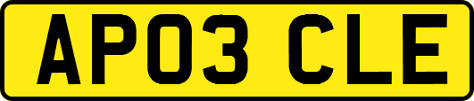 AP03CLE