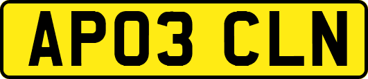 AP03CLN